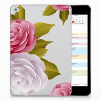 Apple iPad Mini 4 | Mini 5 (2019) | Siliconen hoesje | Roses