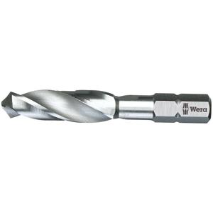 Wera 05104615001 HSS Metaal-spiraalboor 4.2 mm Gezamenlijke lengte 45 mm 1/4 (6.3 mm) 1 stuk(s)