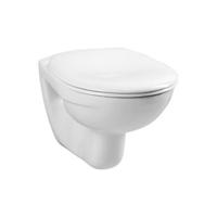 QeramiQ Basic Start Classico wandcloset wit 6855L003-7060 - thumbnail