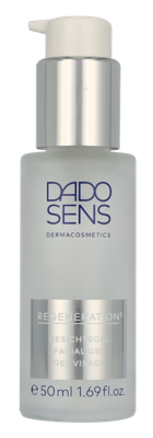 Dado Sens Regeneration Facial Gel 50 ml Verzorging tegen veroudering