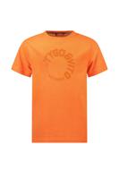 Tygo & Vito Jongens t-shirt - James - Neon oranje