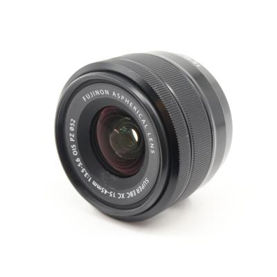 Fujifilm XC 15-45mm F/3.5-5.6 OIS PZ occasion