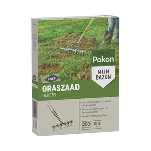 Pokon Pokon SOS Graszaad Herstel