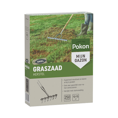 Pokon Pokon SOS Graszaad Herstel
