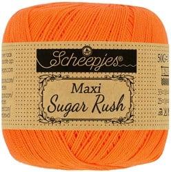 Scheepjes Maxi Sugar Rush 281 Tangerine