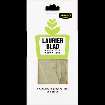 Jumbo Laurierblad 2 g