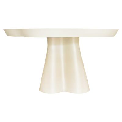 Eettafel Urban Bloom 140Ø binnen/buiten (Zandsteen)