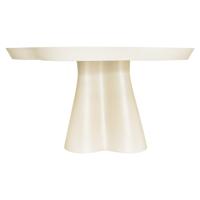 Eettafel Urban Bloom 140Ø binnen/buiten (Zandsteen)