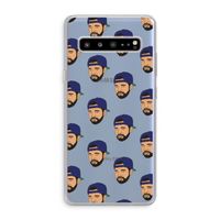 Drake Away: Samsung Galaxy S10 5G Transparant Hoesje
