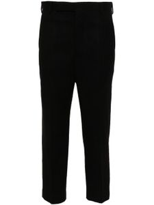 Rick Owens pantalon Astaires court - Noir