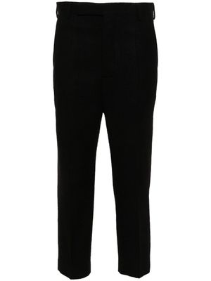 Rick Owens pantalon Astaires court - Noir