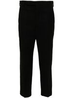 Rick Owens pantalon Astaires court - Noir - thumbnail