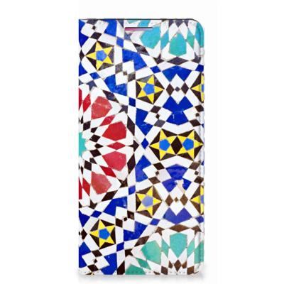 Motorola Moto G60s | Standcase | Mozaïek