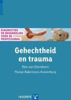 Gehechtheid en trauma (Paperback)
