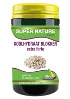 SNP Koolhydraat blokker extra forte 6000mg