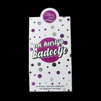 Voor Jou! Cadeau doos een heerlijk kadootje 100 Gram