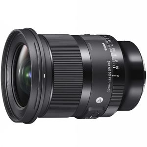 Sigma 20mm F/1.4 DG DN Art Sony FE