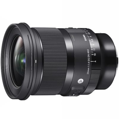 Sigma 20mm F/1.4 DG DN Art Sony FE