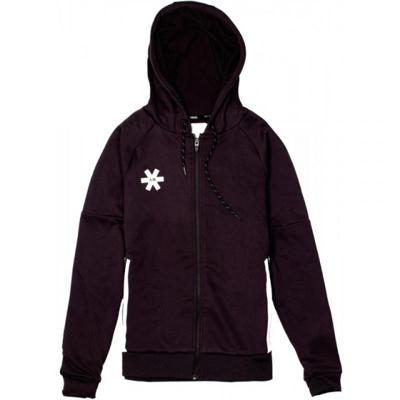 Osaka Dames Training Zip Hoodie - Black