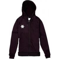 Osaka Dames Training Zip Hoodie - Black