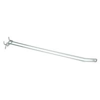 Dubbele haak met brug 400mm 40mm za 50mm