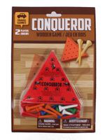 TOM reisspel Wooden Conqueror Game - thumbnail