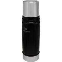 Stanley PMI Classic Legendary Bottle 0.47L thermosfles Matte Black - thumbnail