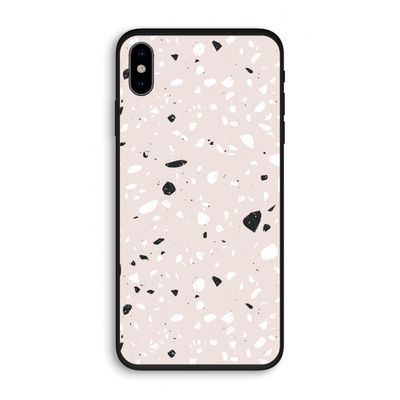 Terrazzo N°20: iPhone XS Biologisch afbreekbaar hoesje