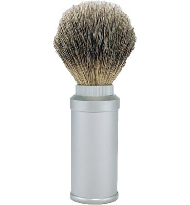 Rasura Rasura Scheerkwast Reis Dashaar Aluminium (1st) Rasura Rasura Scheerkwast Reis Dashaar Aluminium (1st)