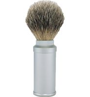 Rasura Rasura Scheerkwast Reis Dashaar Aluminium (1st) - thumbnail