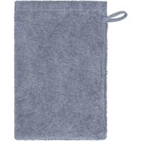 Cawö Cawo Lifestyle Uni 7007 Washandje 16x22 nordic blue