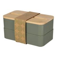 Lunchbox jake groen Lunchbox jake groen