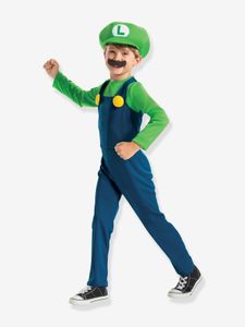 Luigi Fancy Dress Verkleedkleding DISGUISE groen