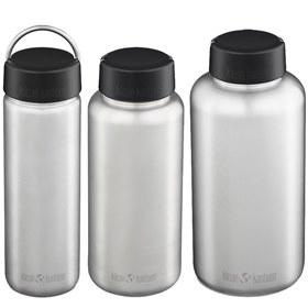 Drinkfles RVS Wide