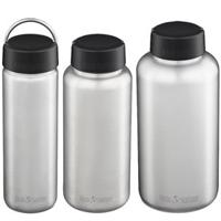 Drinkfles RVS Wide