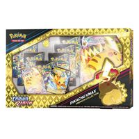 Asmodee TCG SWSH12.5 Pikachu VMAX Premium Collection - thumbnail
