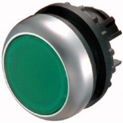 Eaton 216927 M22-DL-G Druktoets Plat Knop Groen 1 stuk(s) Piece