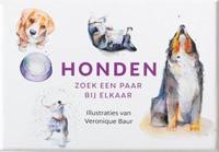Honden - Memospel
