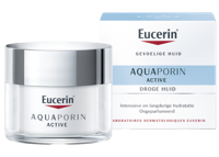 Eucerin Aquaporin Active Rijke Textuur Crème 50ml