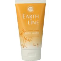 Earth Line Bodywash cotton flower Earth Line Bodywash cotton flower