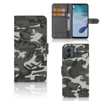 Motorola Moto G53 | Telefoon Hoesje | Army Light