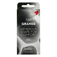 Condooms RFSU Grande 19 cm (10 uds)