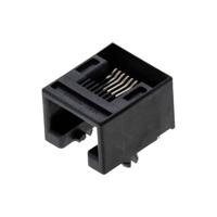 Molex Molex 955012821 R/A LO PRO MOD JACK 955012821 Bus Aantal polen 8P8C 1 stuk(s) - thumbnail