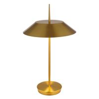 Globo Design tafellampBrenlor goud - 21032M