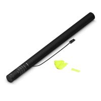 MagicFX Electric UV Confetti Cannon 80cm Fluo geel