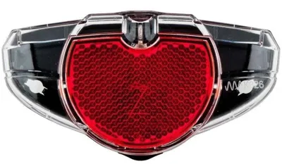 Dragerachterlicht AXA Spark Steady