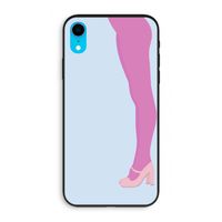 Pink panty: iPhone XR Biologisch afbreekbaar hoesje