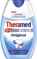 Theramed 2 in 1 original tandpasta (75 ml) - thumbnail