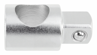 Gedore Verloopstuk 3/4" x 1/2" 4-Kant | L. 49 mm - 3300515