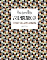 Het geweldige vriendenboek voor volwassenen (Hardback)